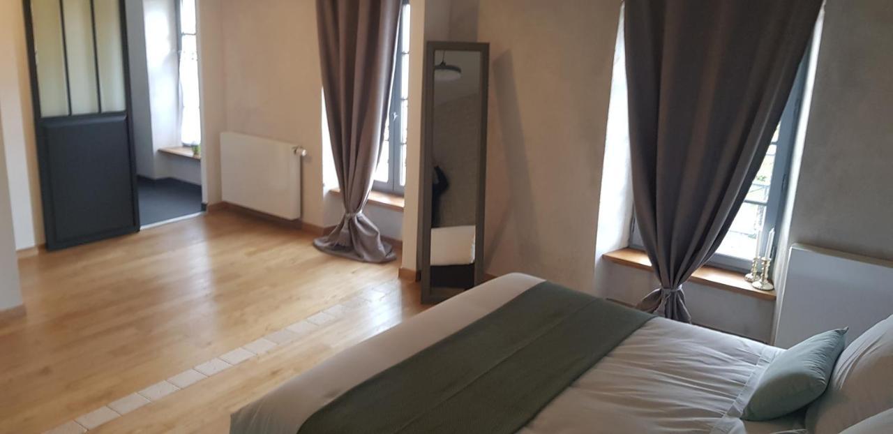 Bed and Breakfast La Cour Saint Louis Кастельно-Монратье Экстерьер фото