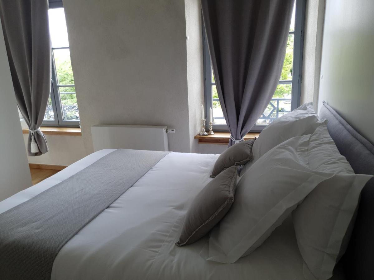 Bed and Breakfast La Cour Saint Louis Кастельно-Монратье Экстерьер фото