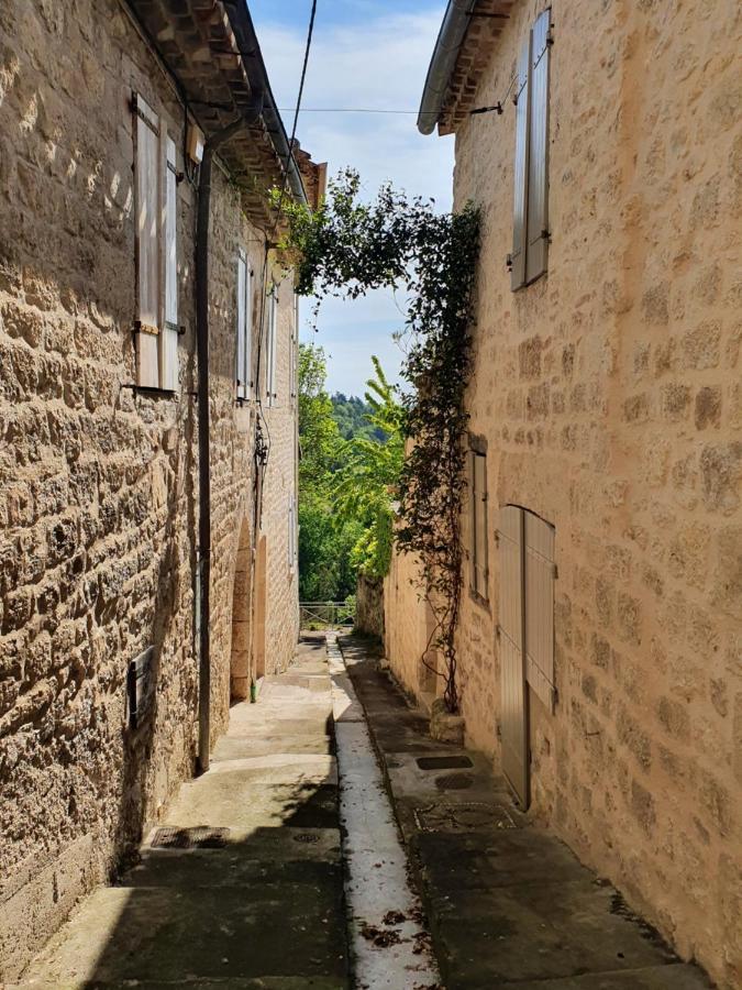 Bed and Breakfast La Cour Saint Louis Кастельно-Монратье Экстерьер фото