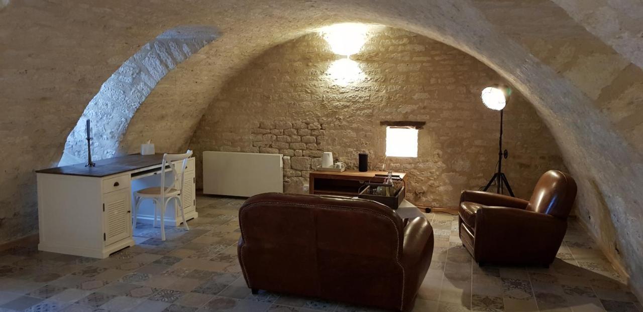 Bed and Breakfast La Cour Saint Louis Кастельно-Монратье Экстерьер фото