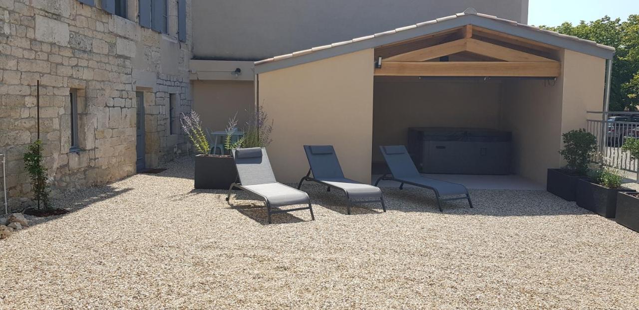 Bed and Breakfast La Cour Saint Louis Кастельно-Монратье Экстерьер фото